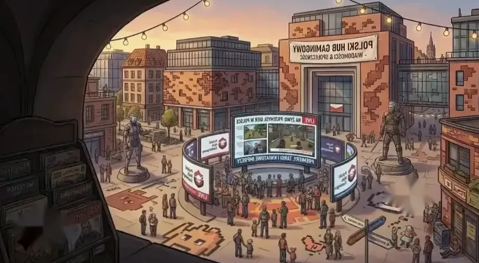 Nowy tytuł Sony